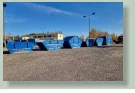 Container Abhol- und Lieferservice