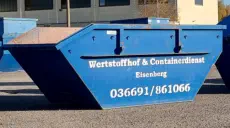 Containerübersicht