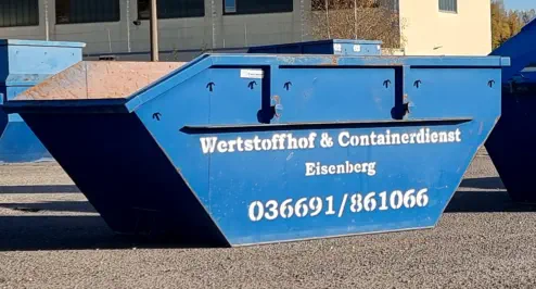 Containerübersicht